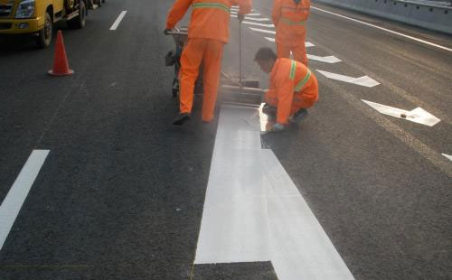 卓尼丙烯酸标线涂料