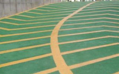 卓尼止滑车道材料