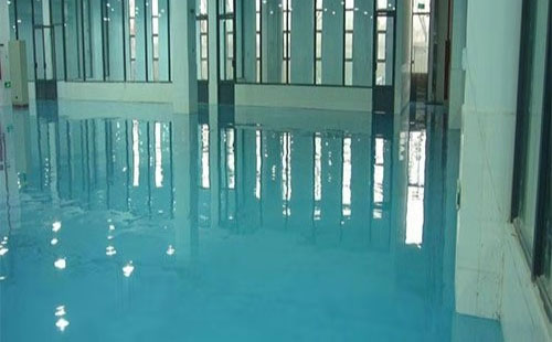 卓尼聚氨酯地坪系列