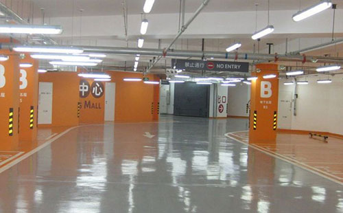 卓尼卓尼环氧地坪漆施工前地面处理的具体步骤