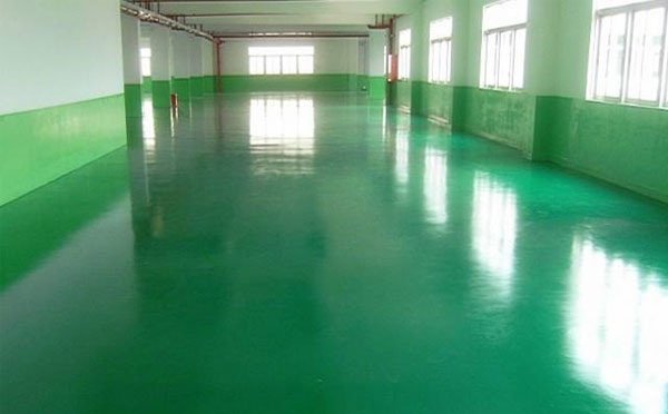 卓尼卓尼环氧地坪施工温度在哪些方面会影响地坪