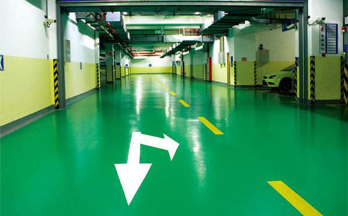 卓尼卓尼环氧地坪漆春季施工注意事项