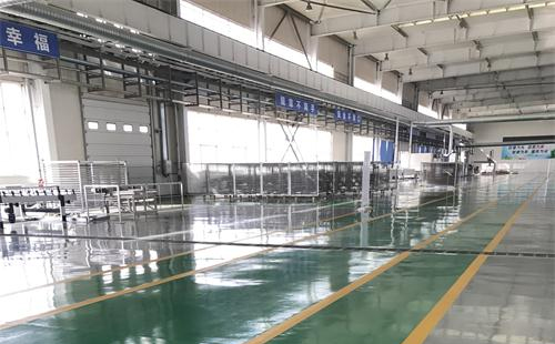 梦得来化工有限公司主营卓尼卓尼环氧地坪工程