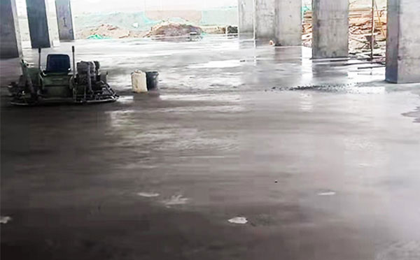 卓尼不发火地面