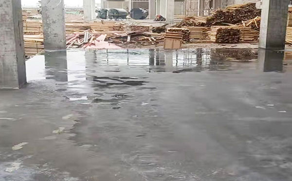 卓尼不发火地坪