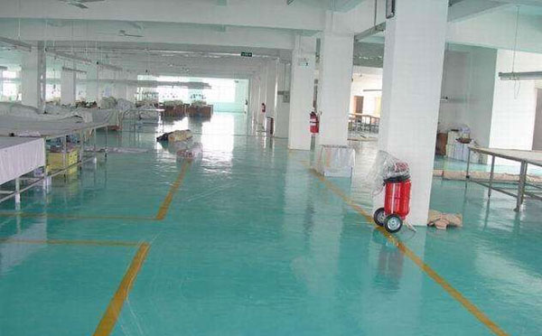 卓尼环氧地坪全解析：如何选择适合的地坪类型？