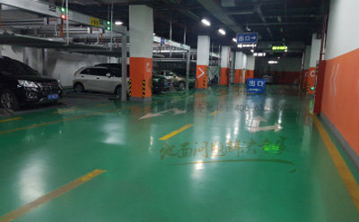 卓尼环氧地坪中的环保措施：如何实现绿色施工？
