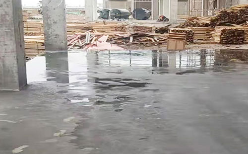 卓尼环氧面涂使用技巧：提升地坪效果的5个秘诀