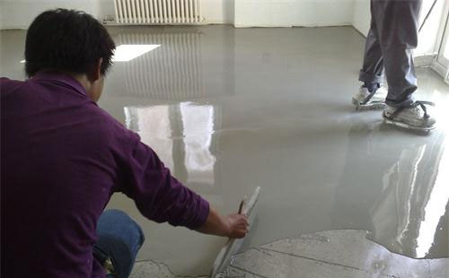 卓尼环氧自流平维护中的螺栓扭矩检测方法