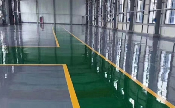 防止卓尼环氧地坪失光：长效光泽维护全解析