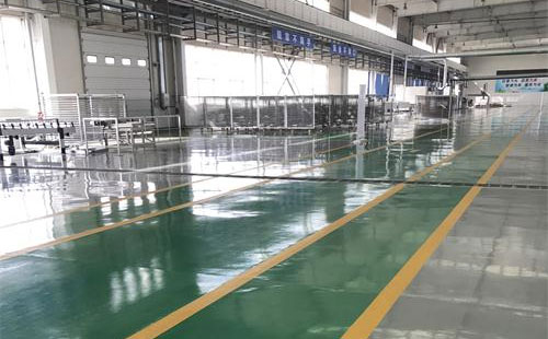 开裂起皮？卓尼环氧面涂冬季施工温度控制指南