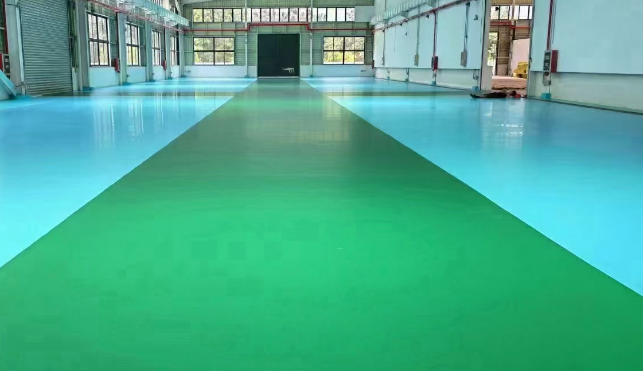 卓尼环氧地坪容易起砂吗？预防及修复方法详解！